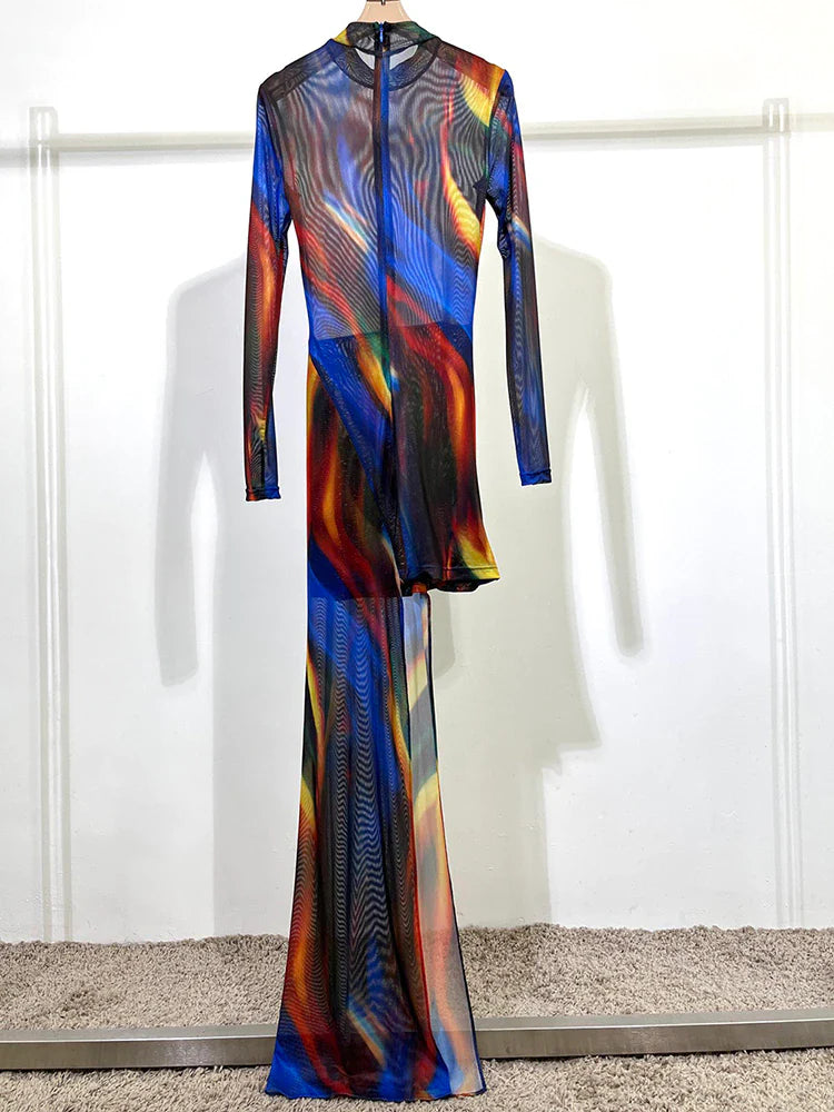 TOIRA MINI DRESS