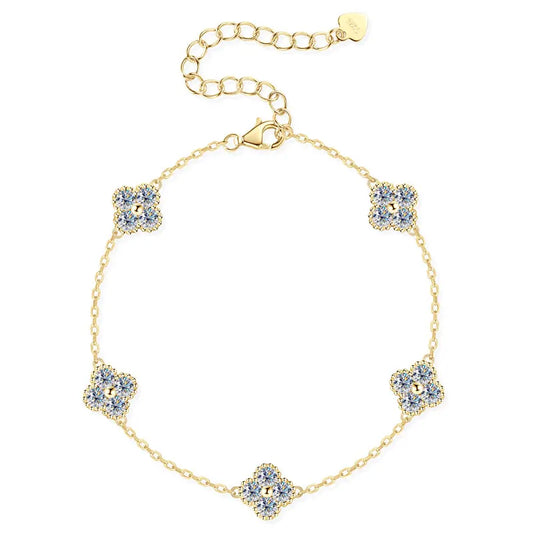 ADA MOISSANITE BRACELET