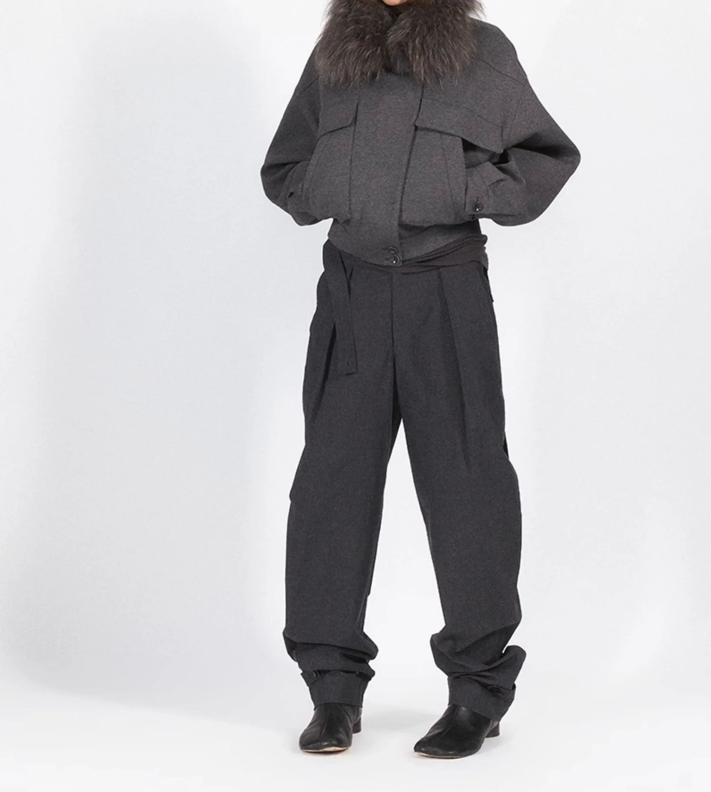 EMBER WOOL JACKET