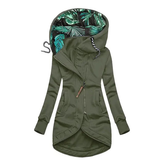 NORA | JACKET Green