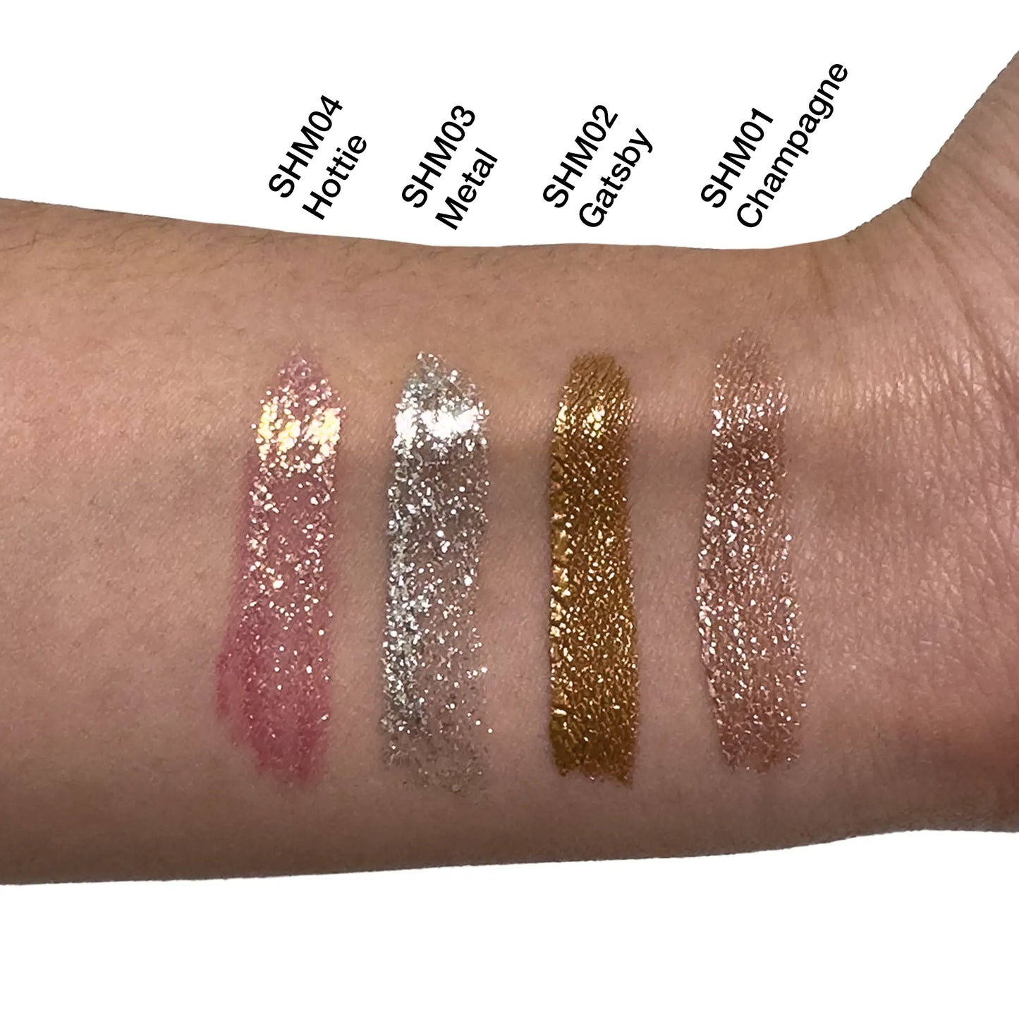 Swageye Glow-On Liquid Eye Shimmer