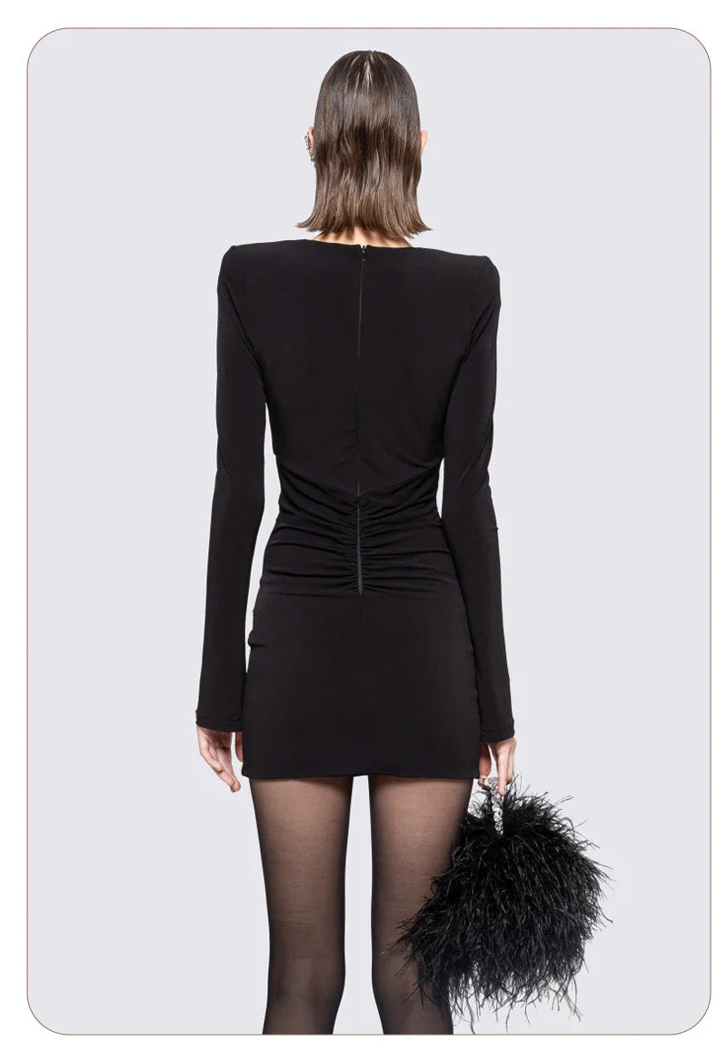 LAUREN MINI DRESS