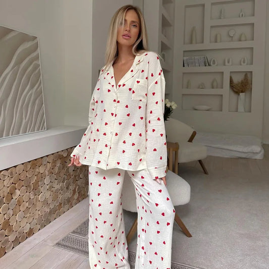 JEMIMA PAJAMA SET