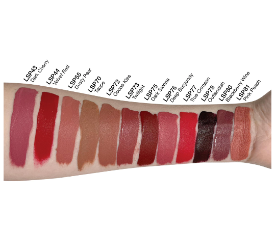 Matter Lippenstift