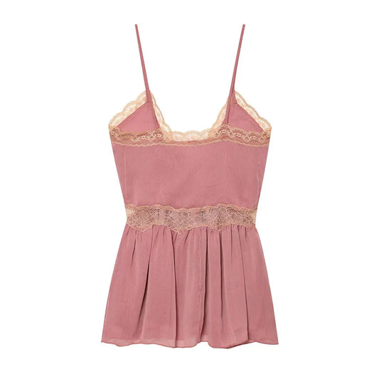 LEORA LACE BLOUSE