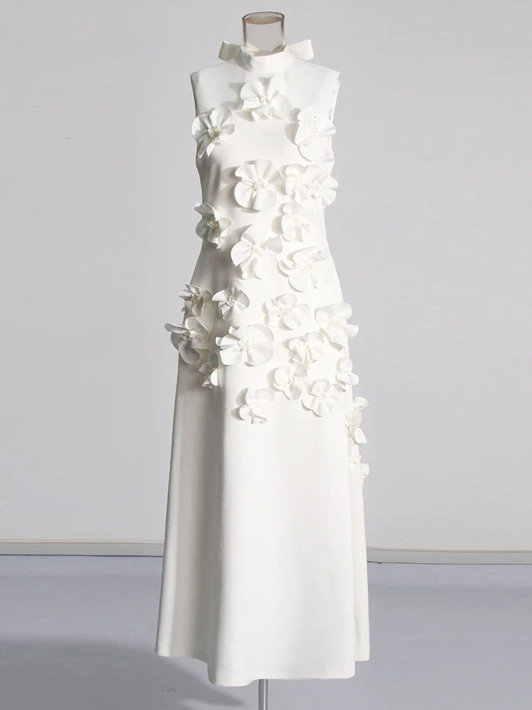 MINA FLOWER DRESS