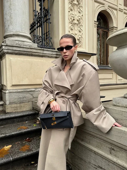 MALENA TRENCH COAT