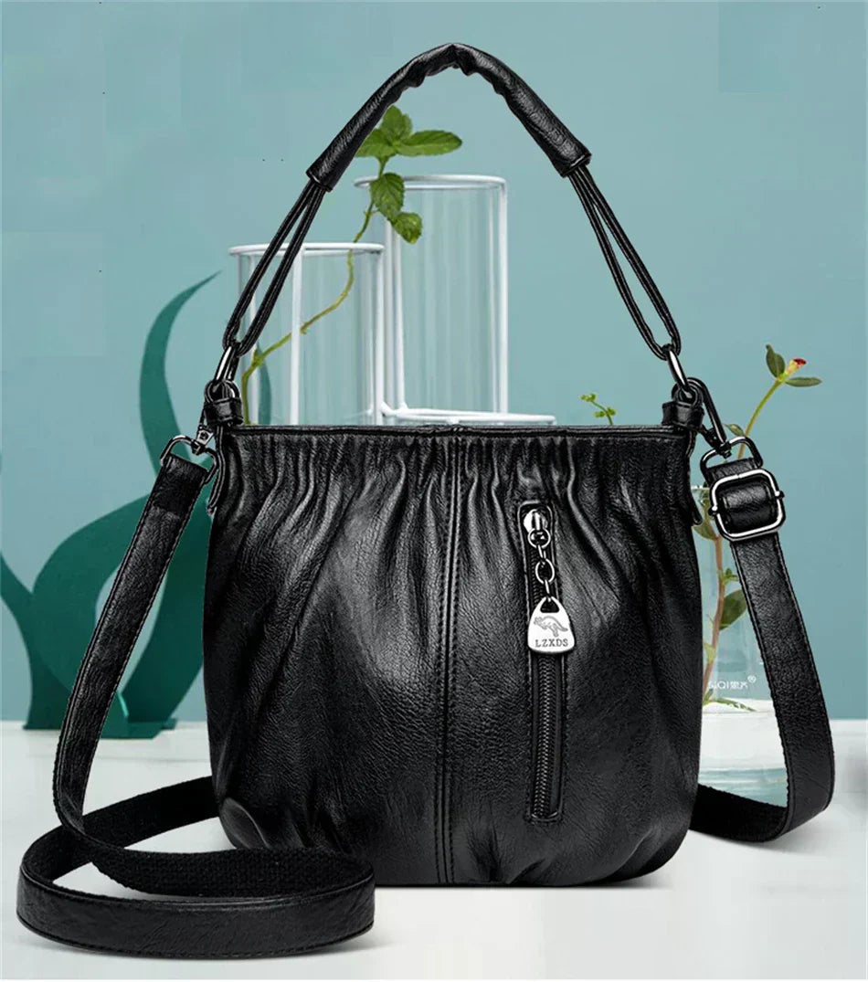 Waverly - Sac à main multicouche contemporain