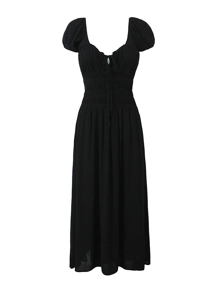 VEKA MIDI DRESS