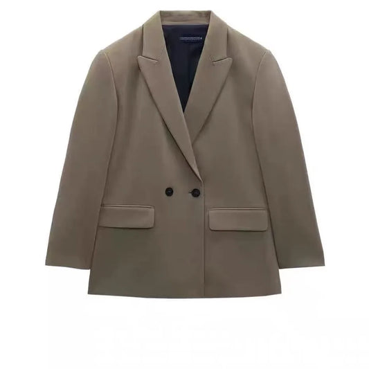 Gaby - Blazer Khaki