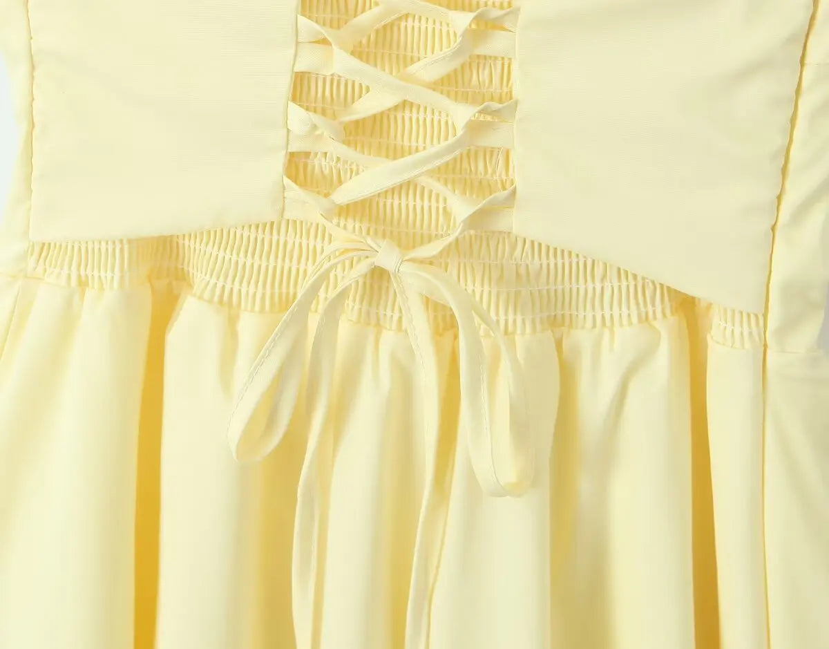 CAPRI MINI DRESS