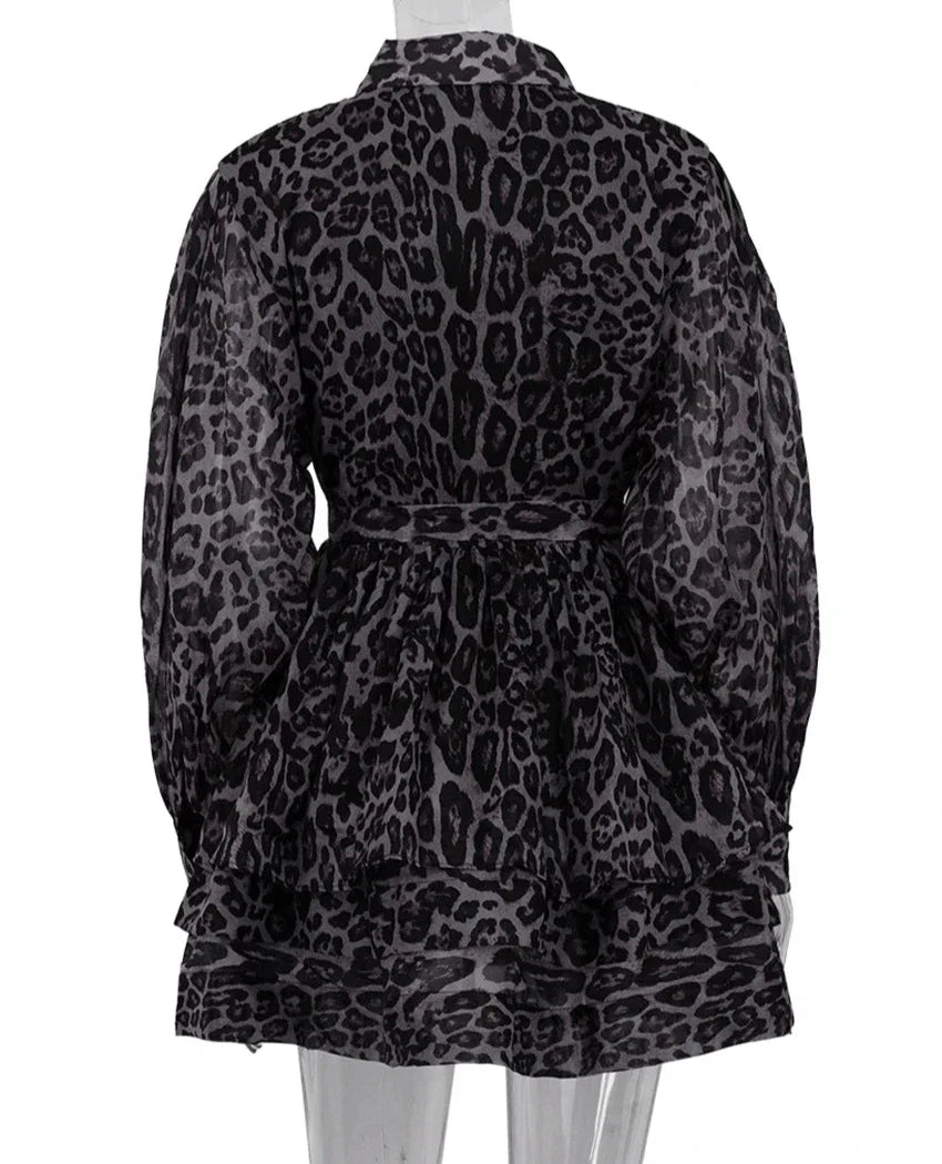 VELNA MINI DRESS