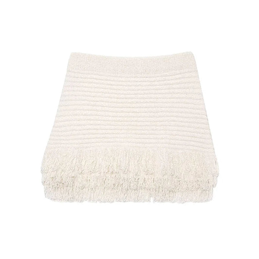 LEXI CO-ORD KNIT SKIRT