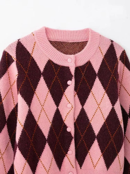 MALLORY KNIT CARDIGAN