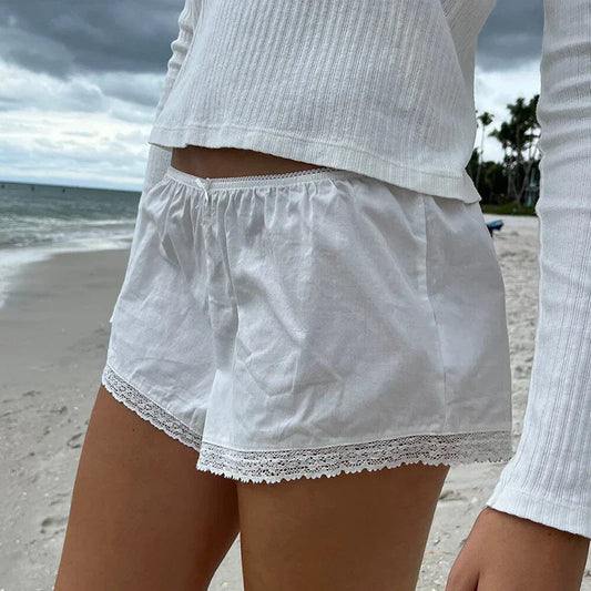 ROSIE PYJAMA SHORTS