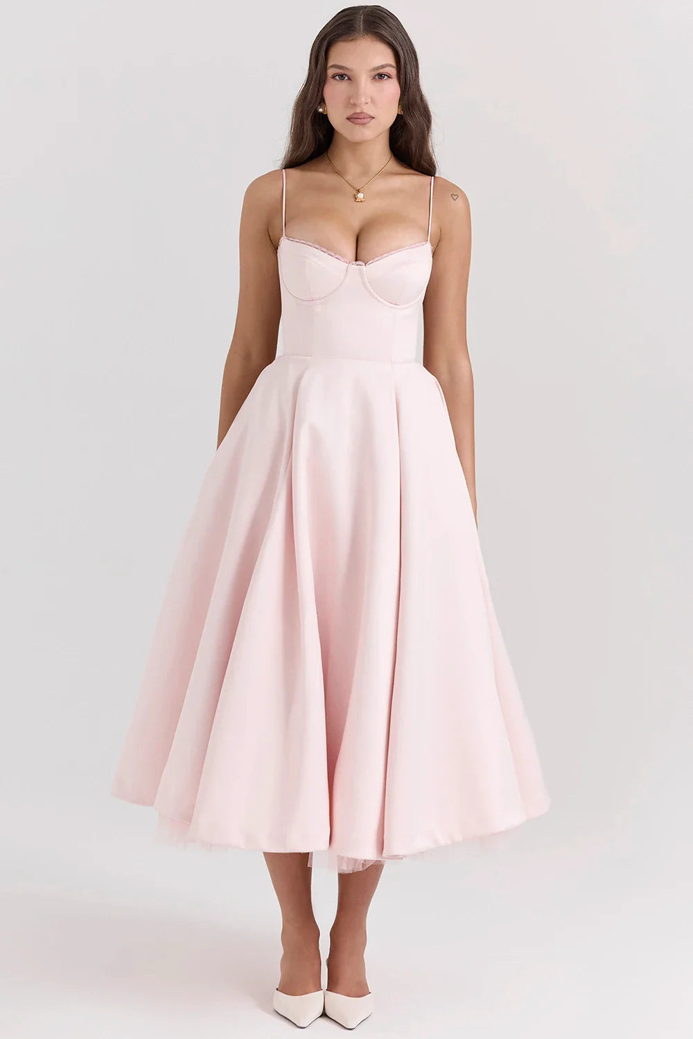 BLAKE MAXI DRESS