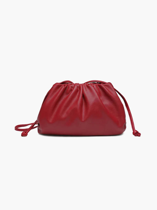 Bellina Pouch Red