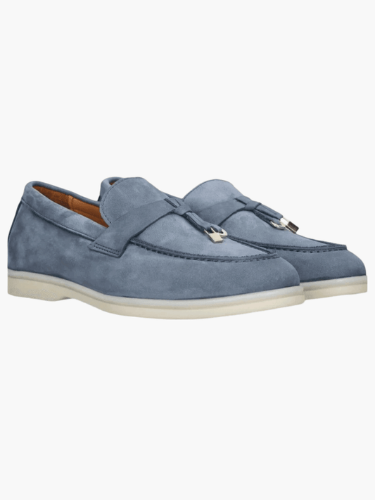 Lora Loafers fogblue