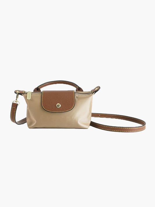 Lora mini bag Beige