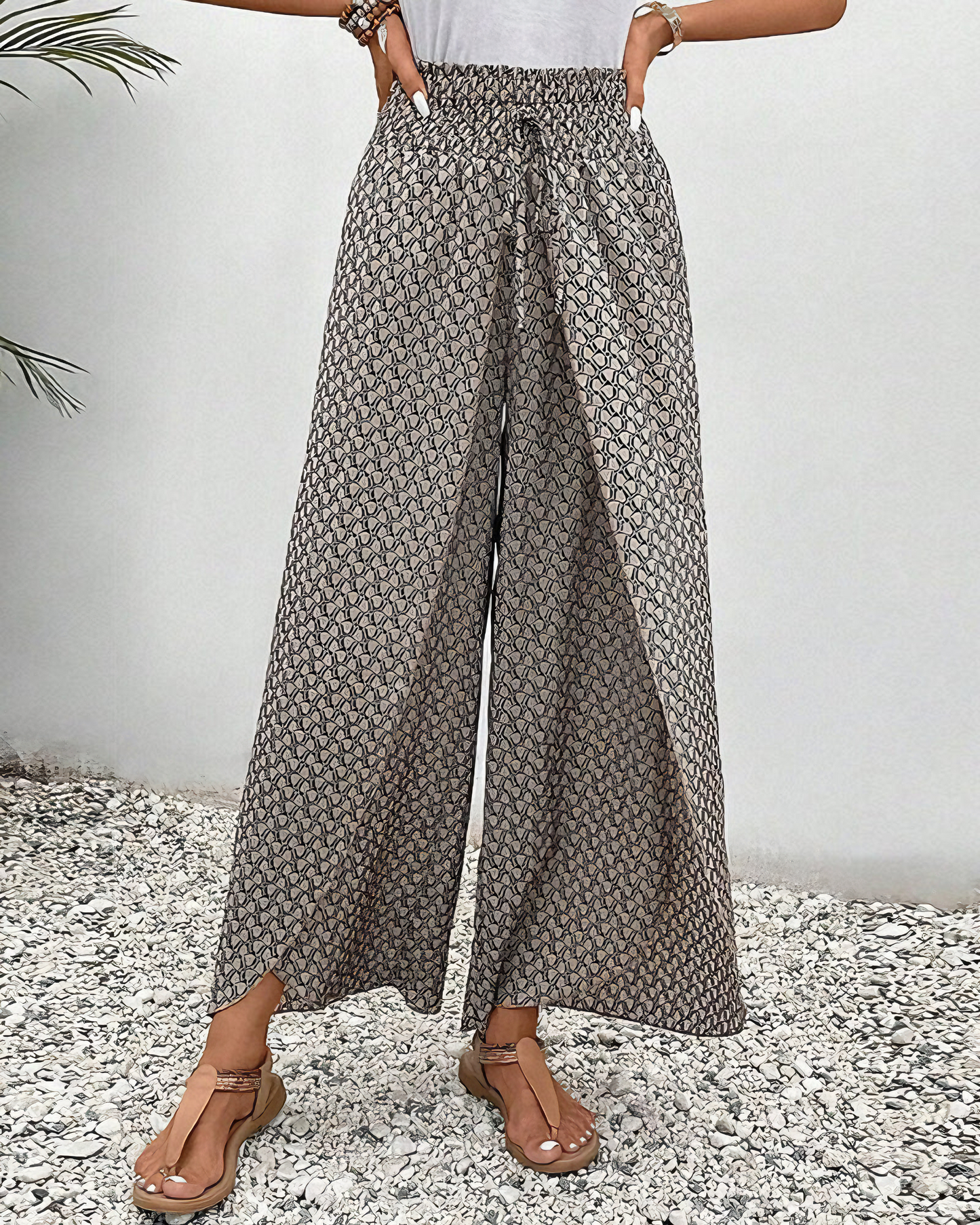Sahara™ | Women’s Relaxed Wide Leg Trousers