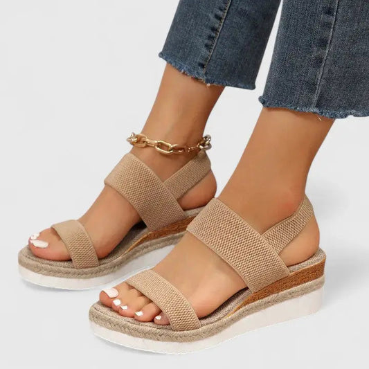 Supportlight — Comfortable Orthopedic Sandals With Supportive Lightweight Footwear Design