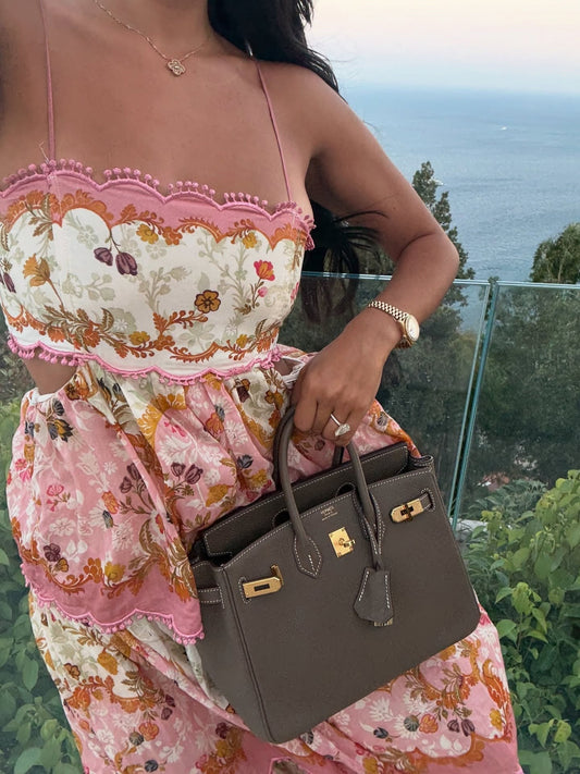 Laurel Tiered Maxi Dress