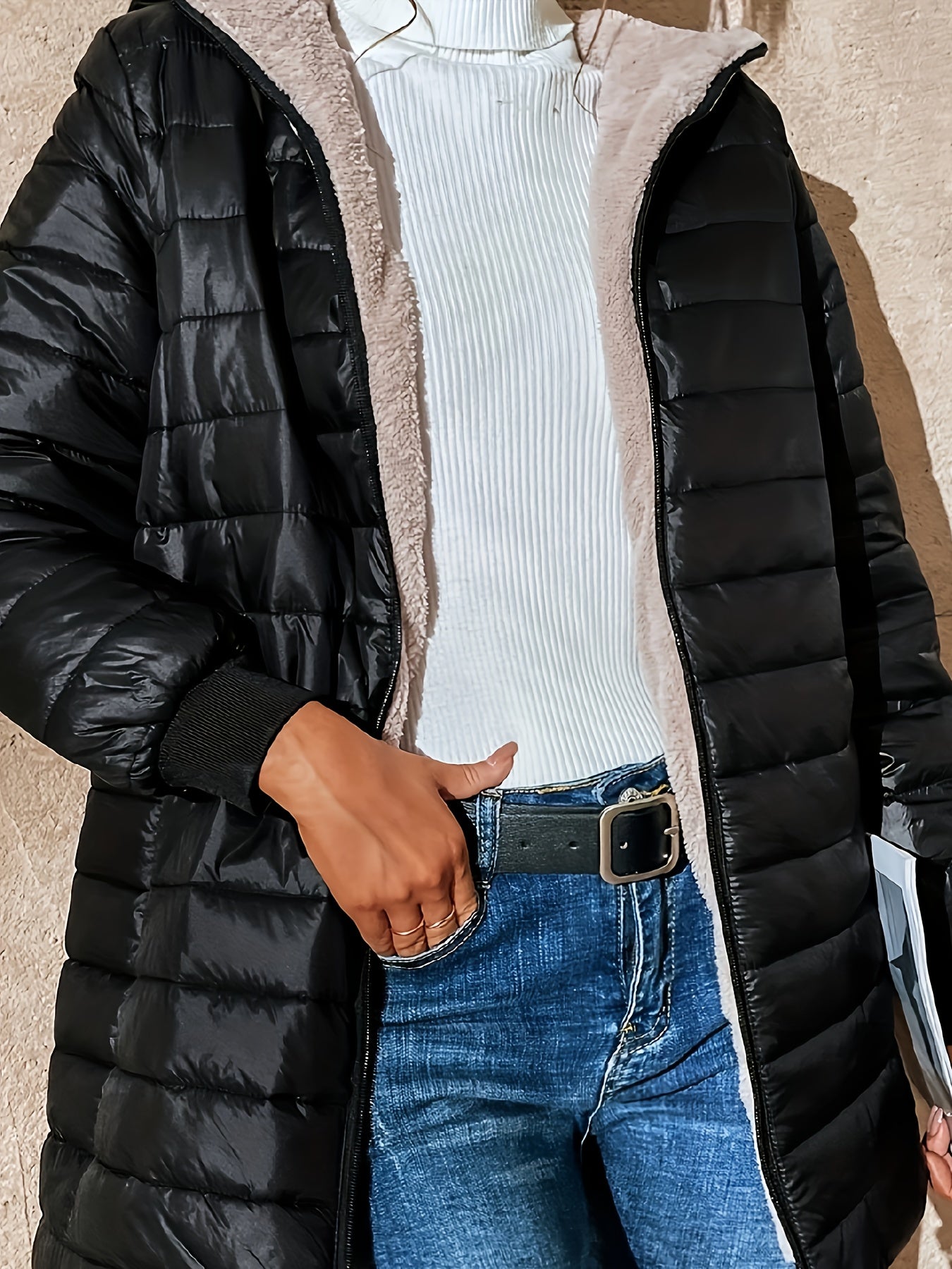 Luna™ – Everyday Zip Coat