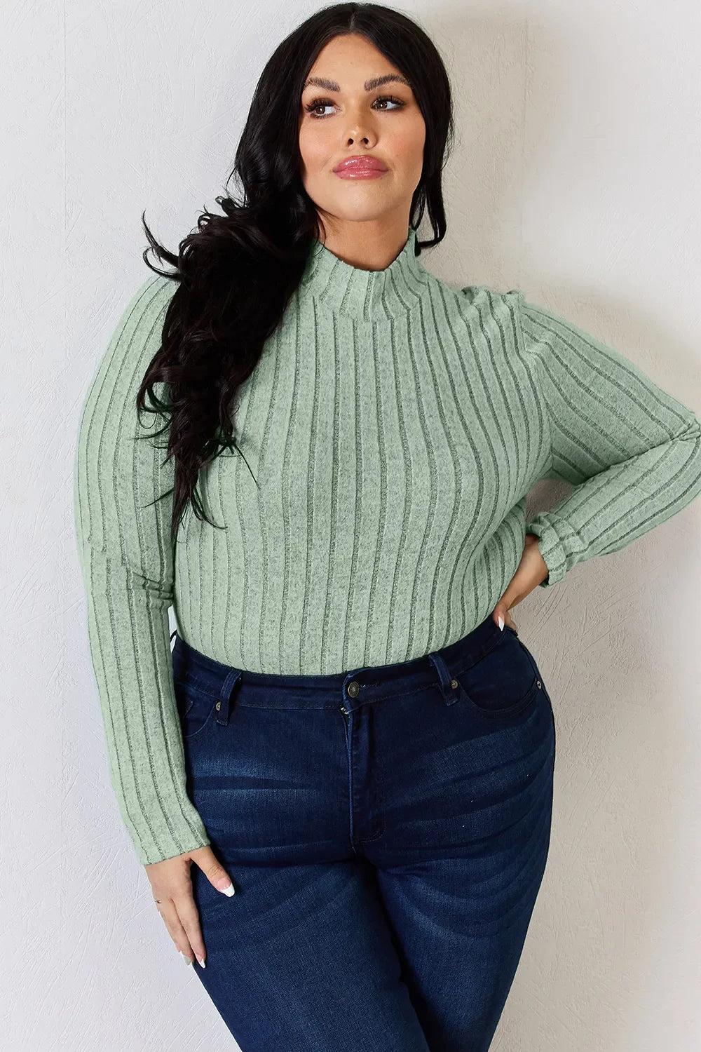 Cozy Vibrant Long Sleeve T-Shirt