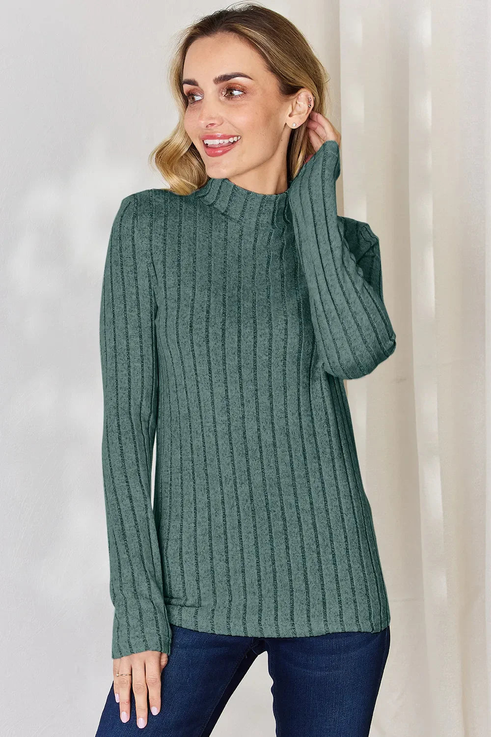Cozy Vibrant Long Sleeve T-Shirt