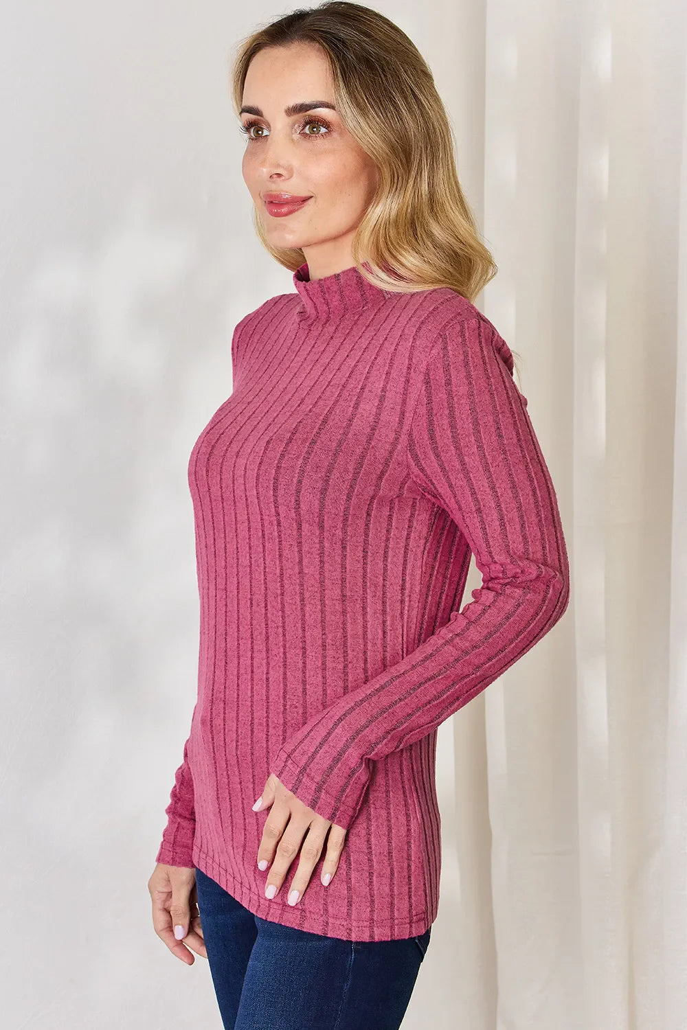Cozy Vibrant Long Sleeve T-Shirt