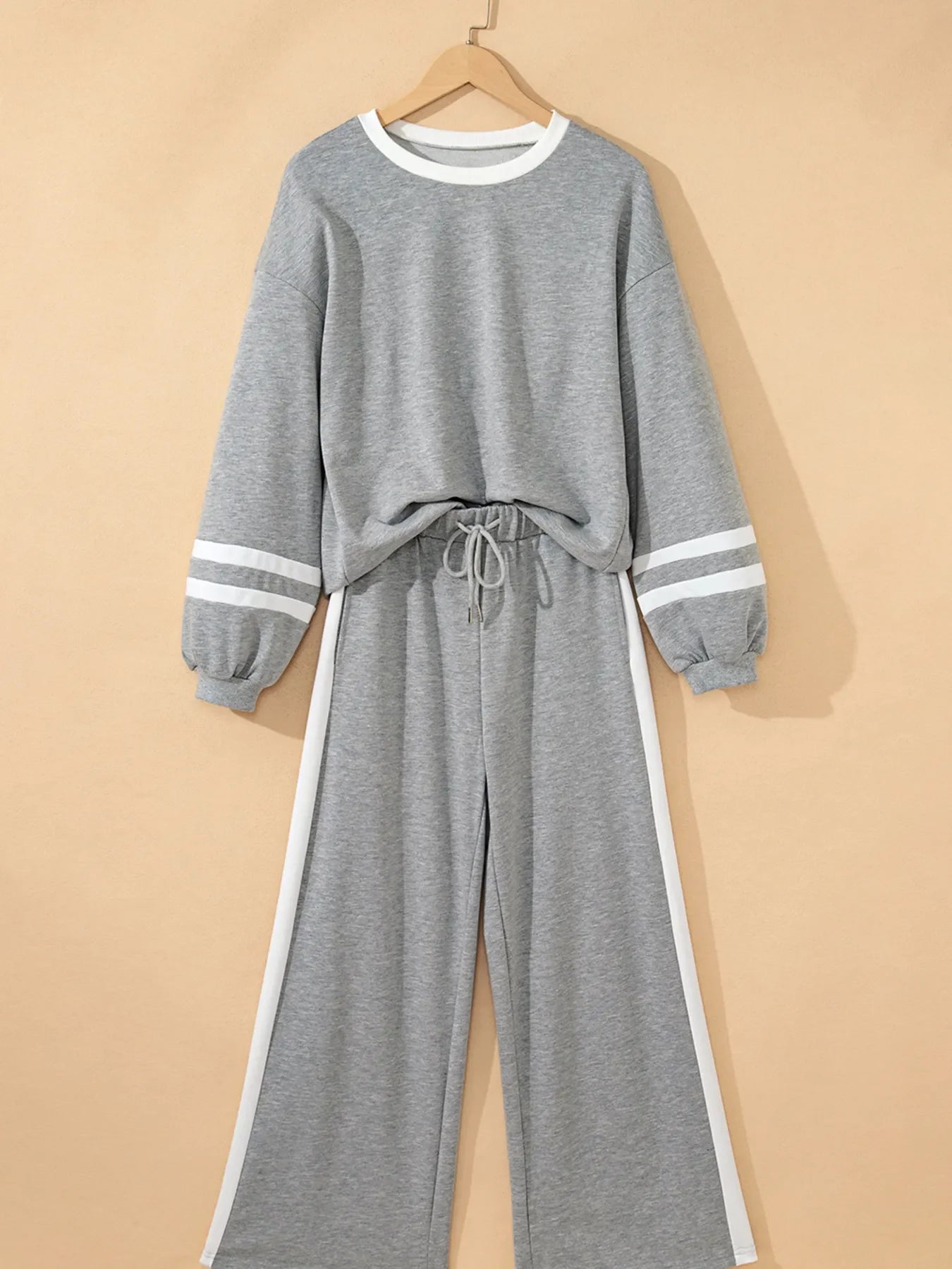 Fresh Vibe Top and Pants Set