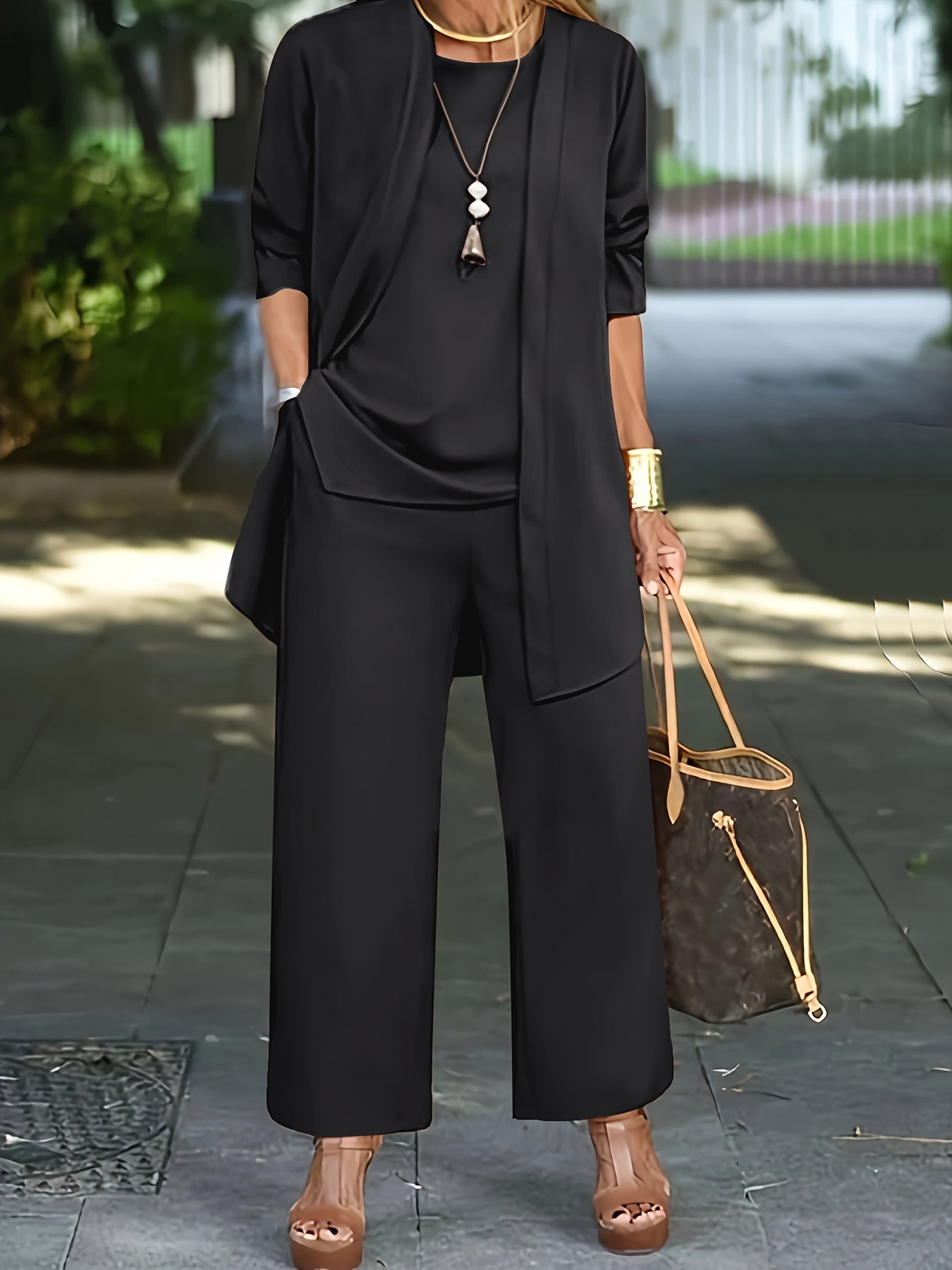 Victoria | Women's Fashion 3-Piece Set
