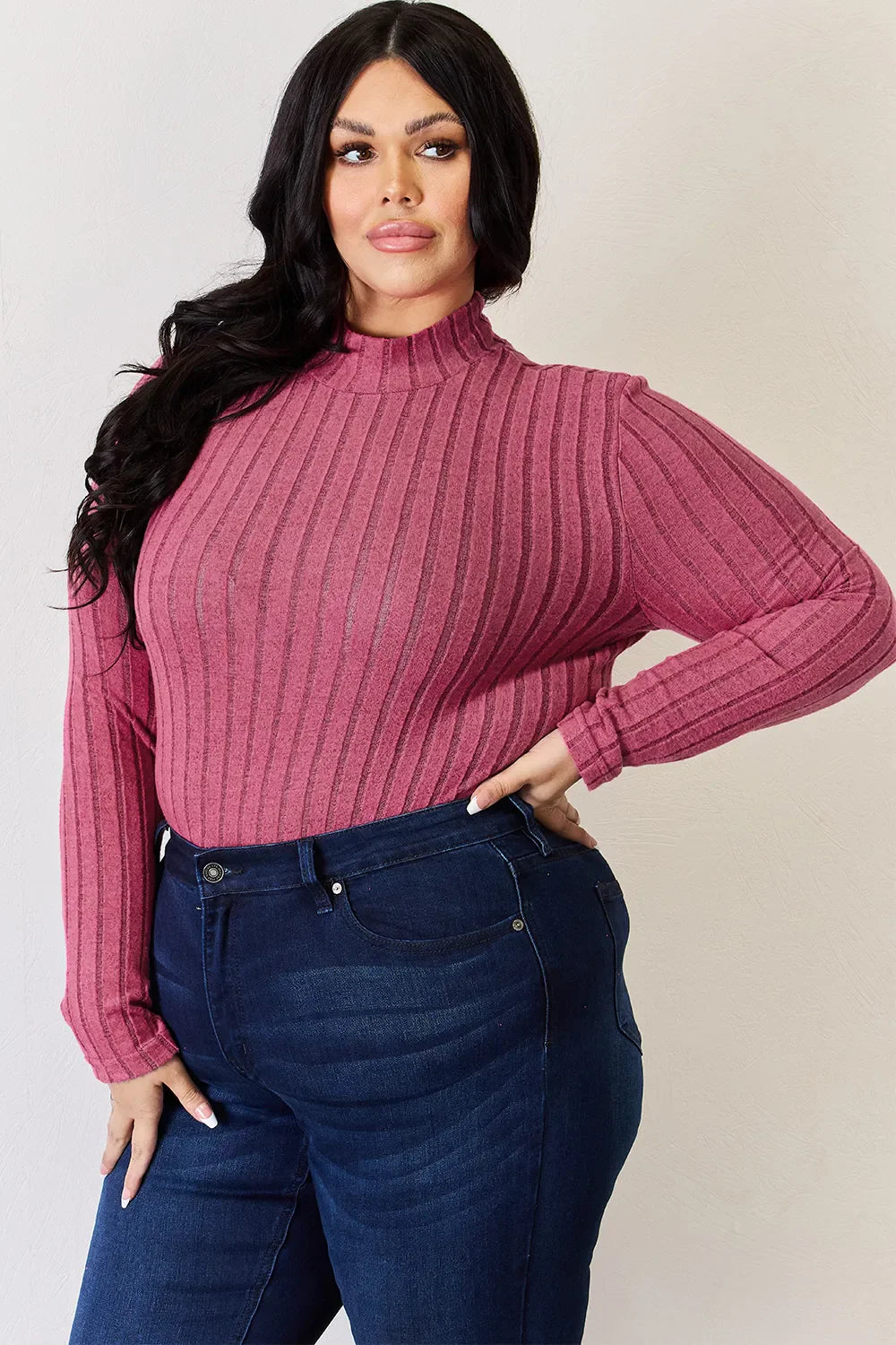 Cozy Vibrant Long Sleeve T-Shirt