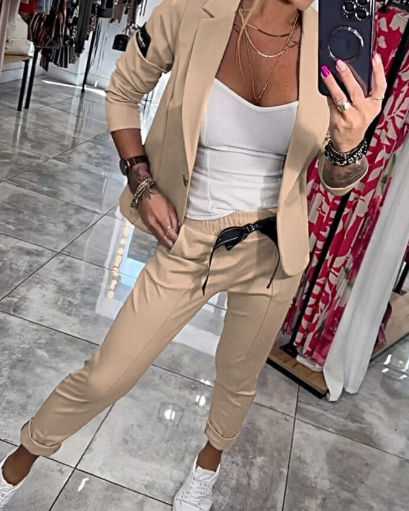 Malou | Women’s Stylish 3-Piece Set