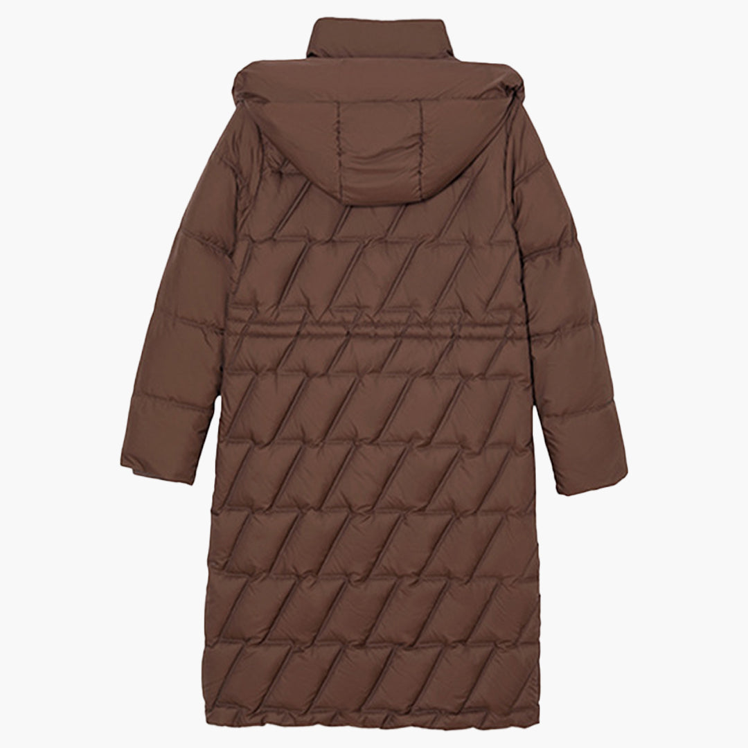 Isabella™ Long Quilted Jacket