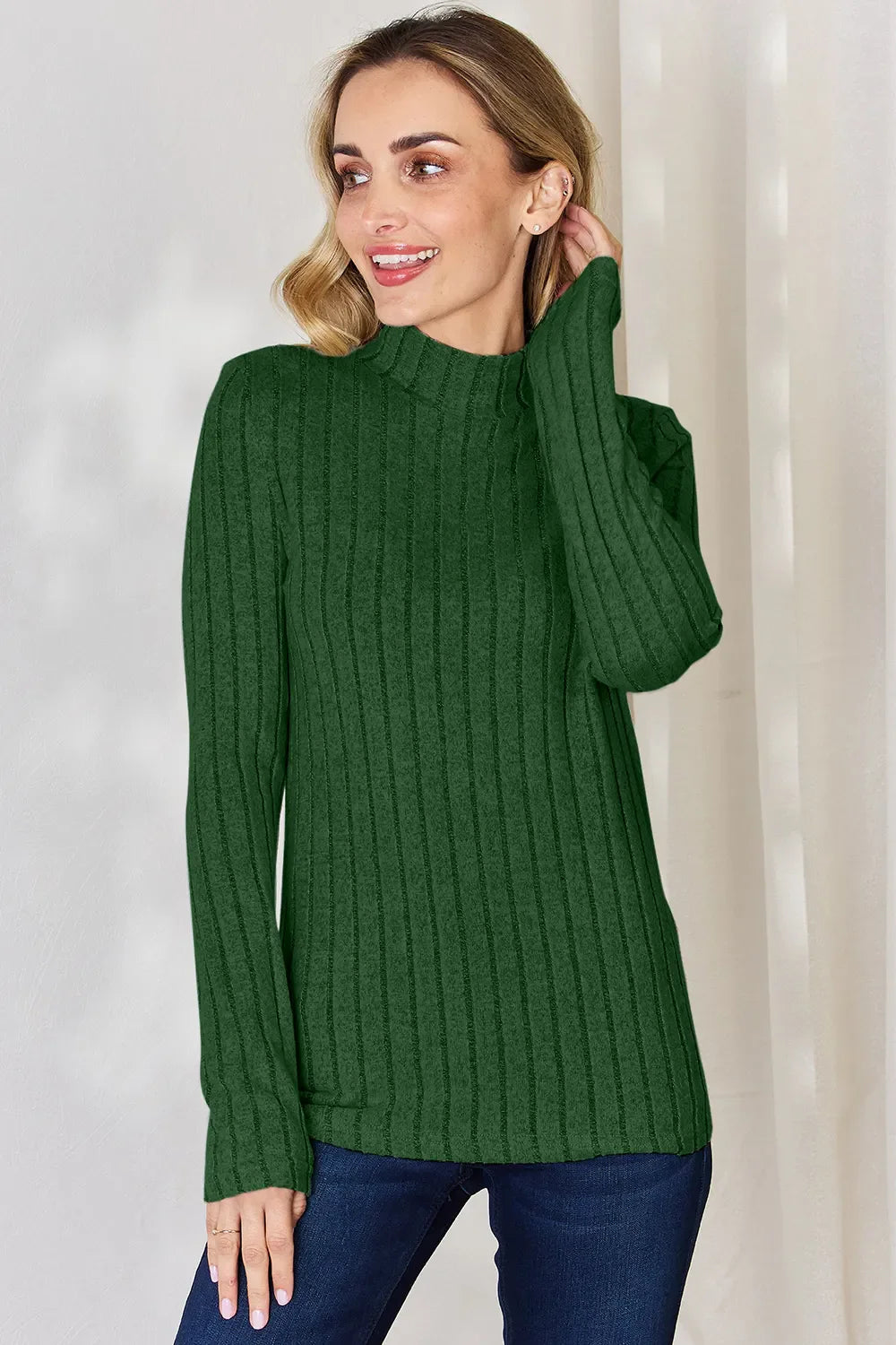 Cozy Vibrant Long Sleeve T-Shirt