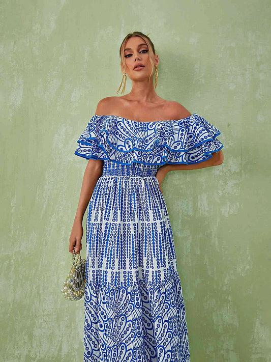 ADEEN MAXI DRESS