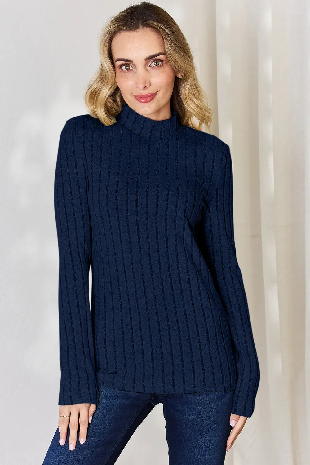 Cozy Vibrant Long Sleeve T-Shirt