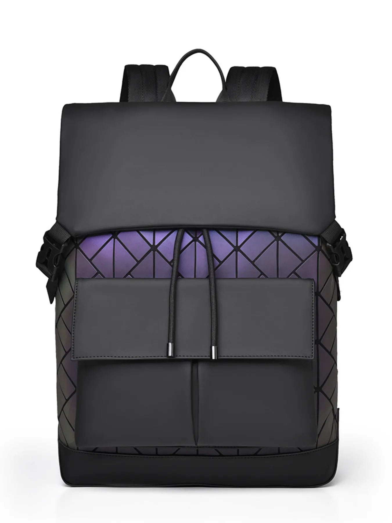 Modern Drawstring Backpack Bag