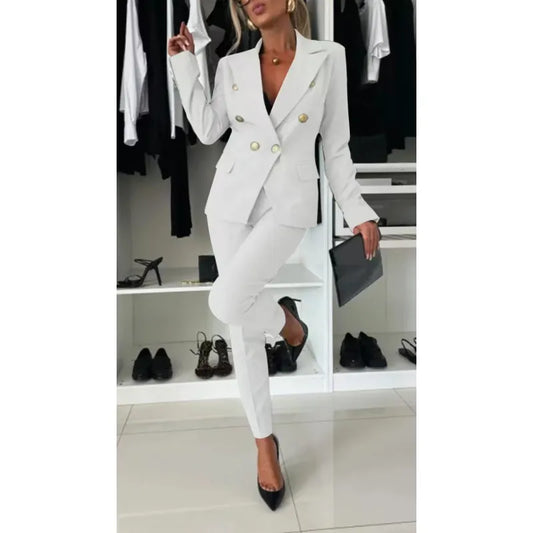 Enrica | Professional Set White