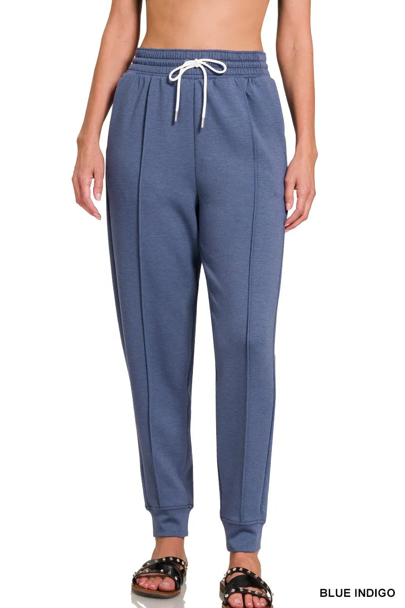 Blue Crush Pocket Sweatpants