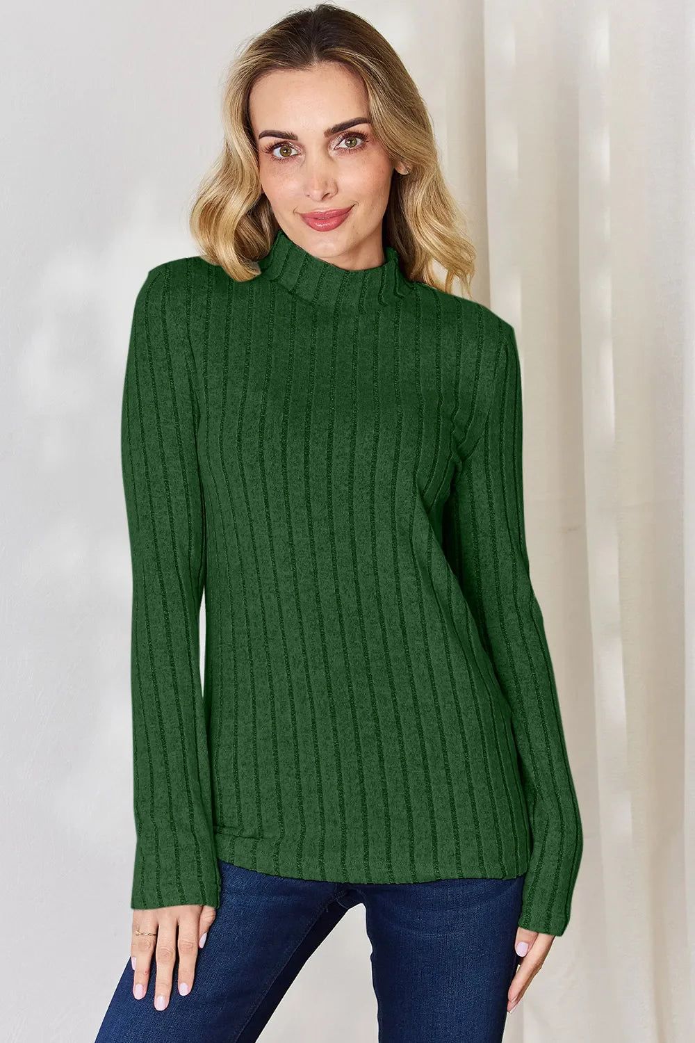 Cozy Vibrant Long Sleeve T-Shirt