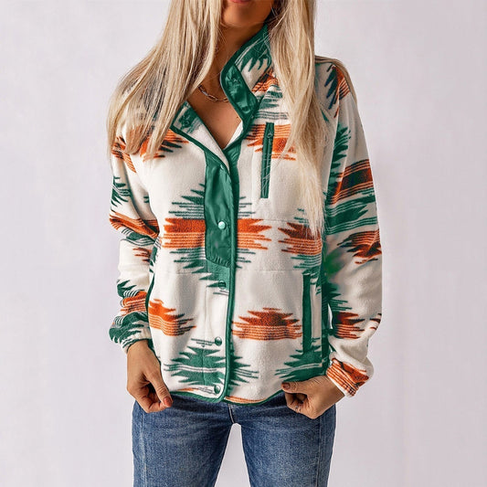 Nadia™ - Jacket Green