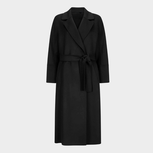 Kimberley | Elegant Coat Black