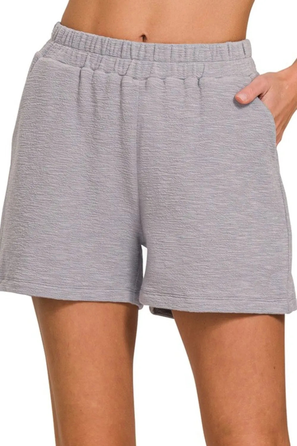 Breezy Cotton Sub Shorts