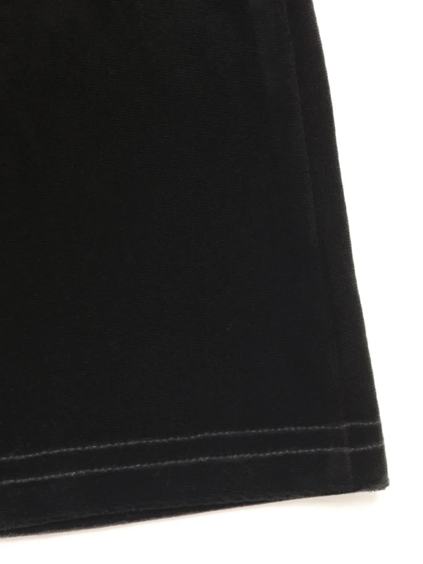 Black Chill Wide Leg Lounge Pants
