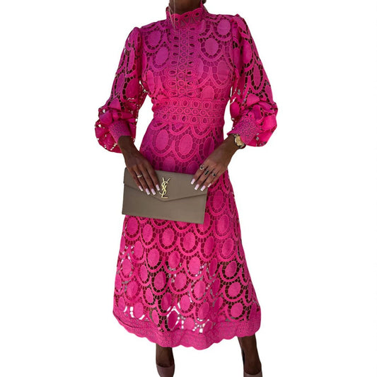 Charlize™ - Romantic lace dress