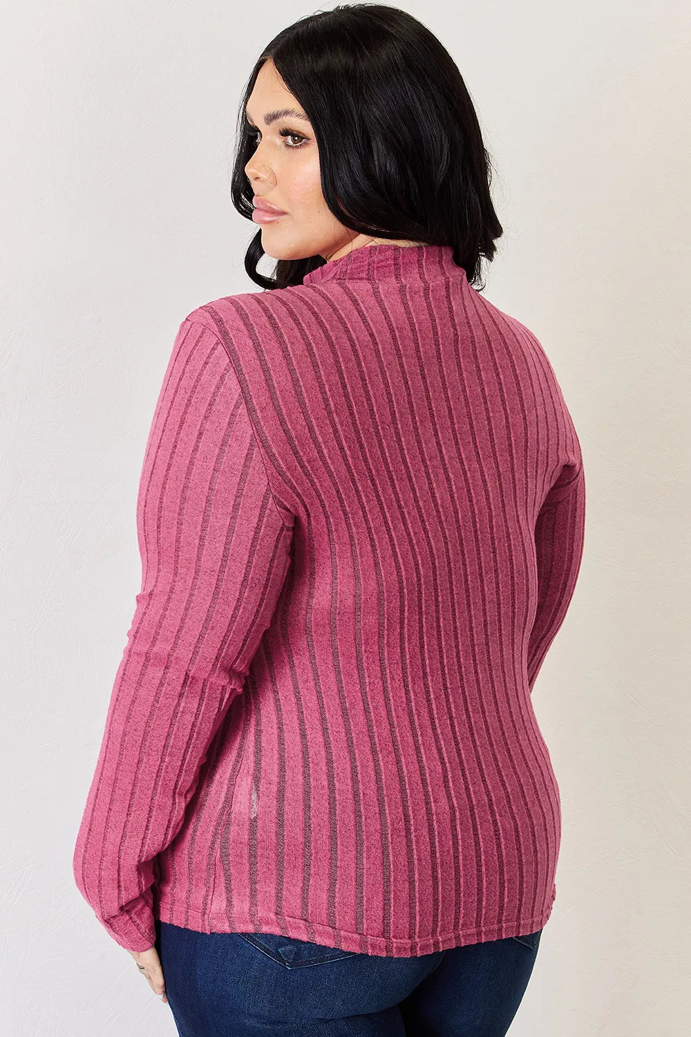 Cozy Vibrant Long Sleeve T-Shirt