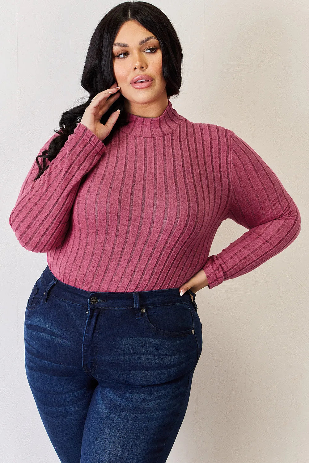 Cozy Vibrant Long Sleeve T-Shirt