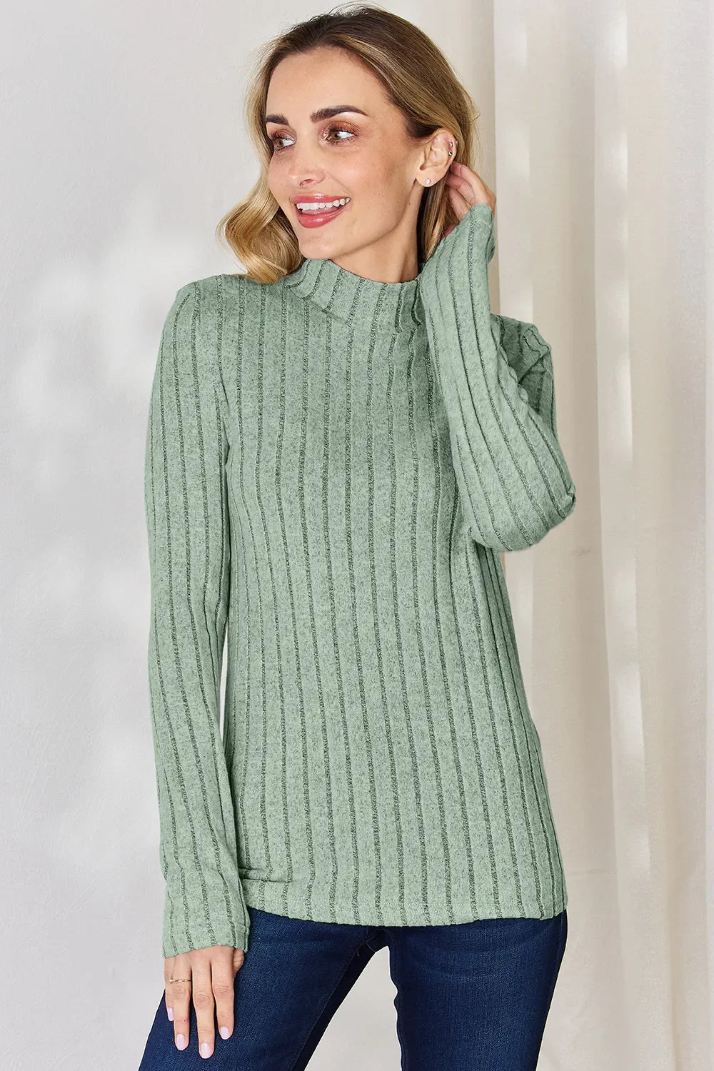 Cozy Vibrant Long Sleeve T-Shirt